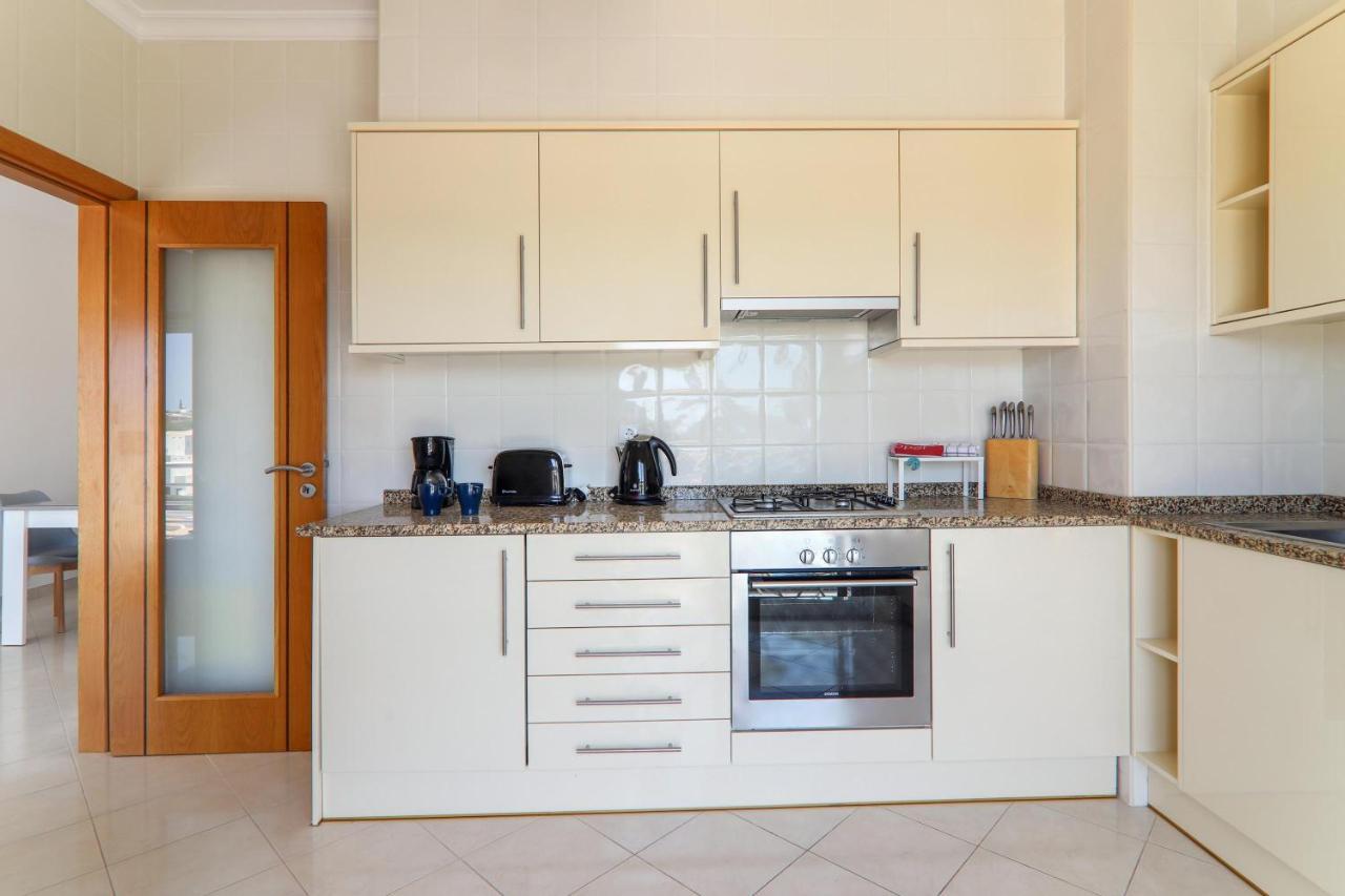 Ferienwohnung Quinta Dos Arcos Lote 18 3ºg Armação de Pêra Exterior foto